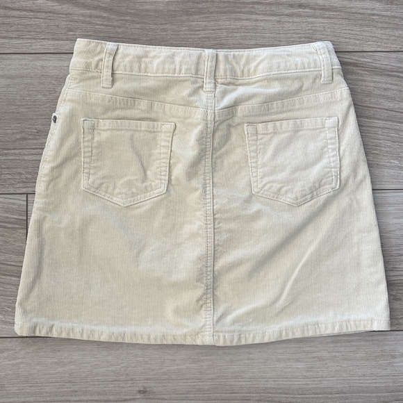 Cat & Jack corduroy skirt size 10. - Picture 2 of 2